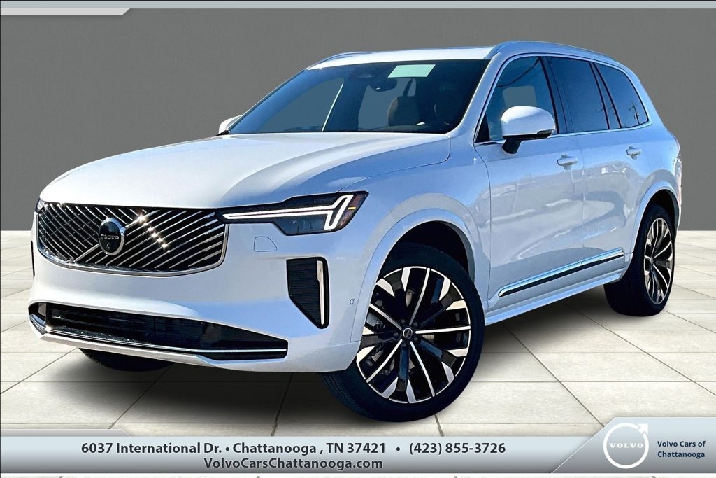 New 2026 Volvo XC90 B6 Plus 7-Seater SUV