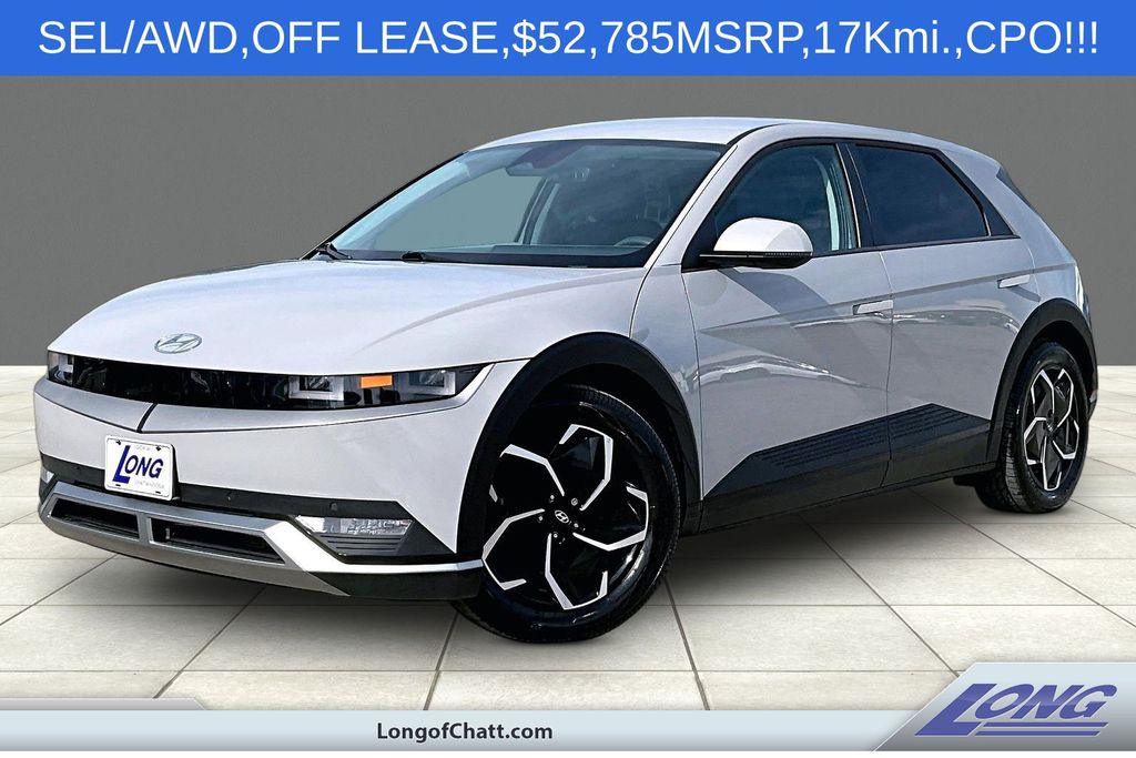 2024 Hyundai IONIQ 5 SEL
