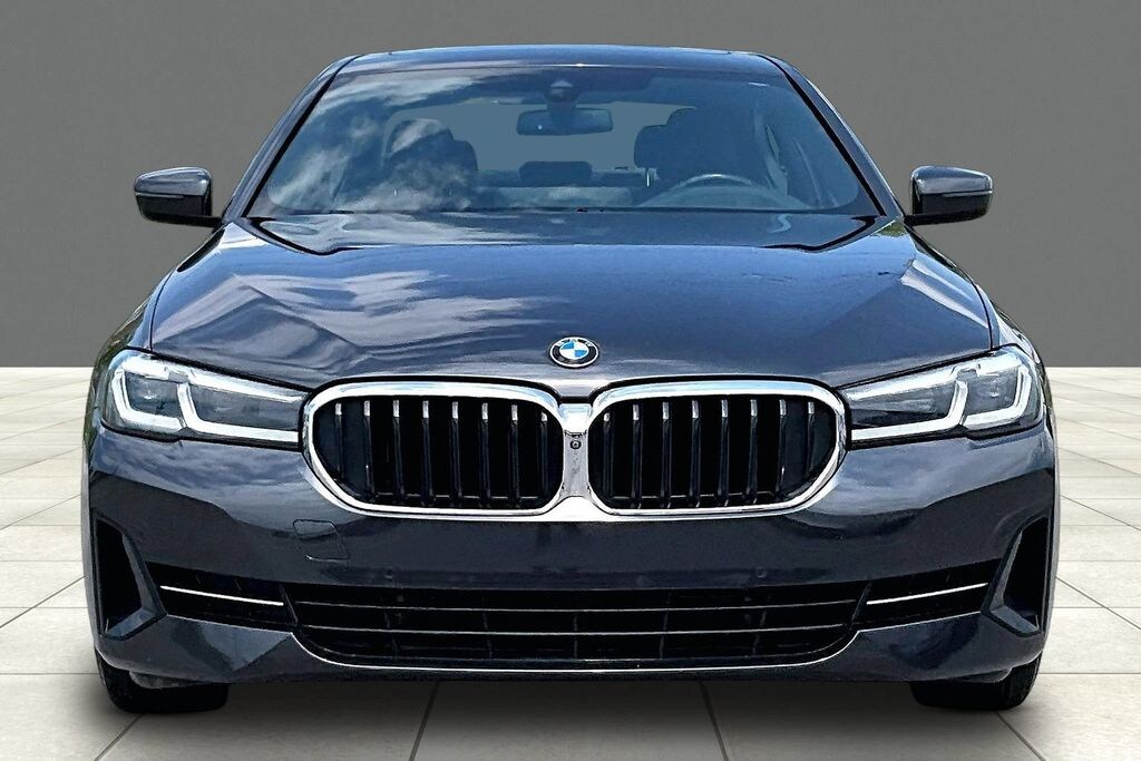 Used 2021 BMW 5 Series 530i Sedan