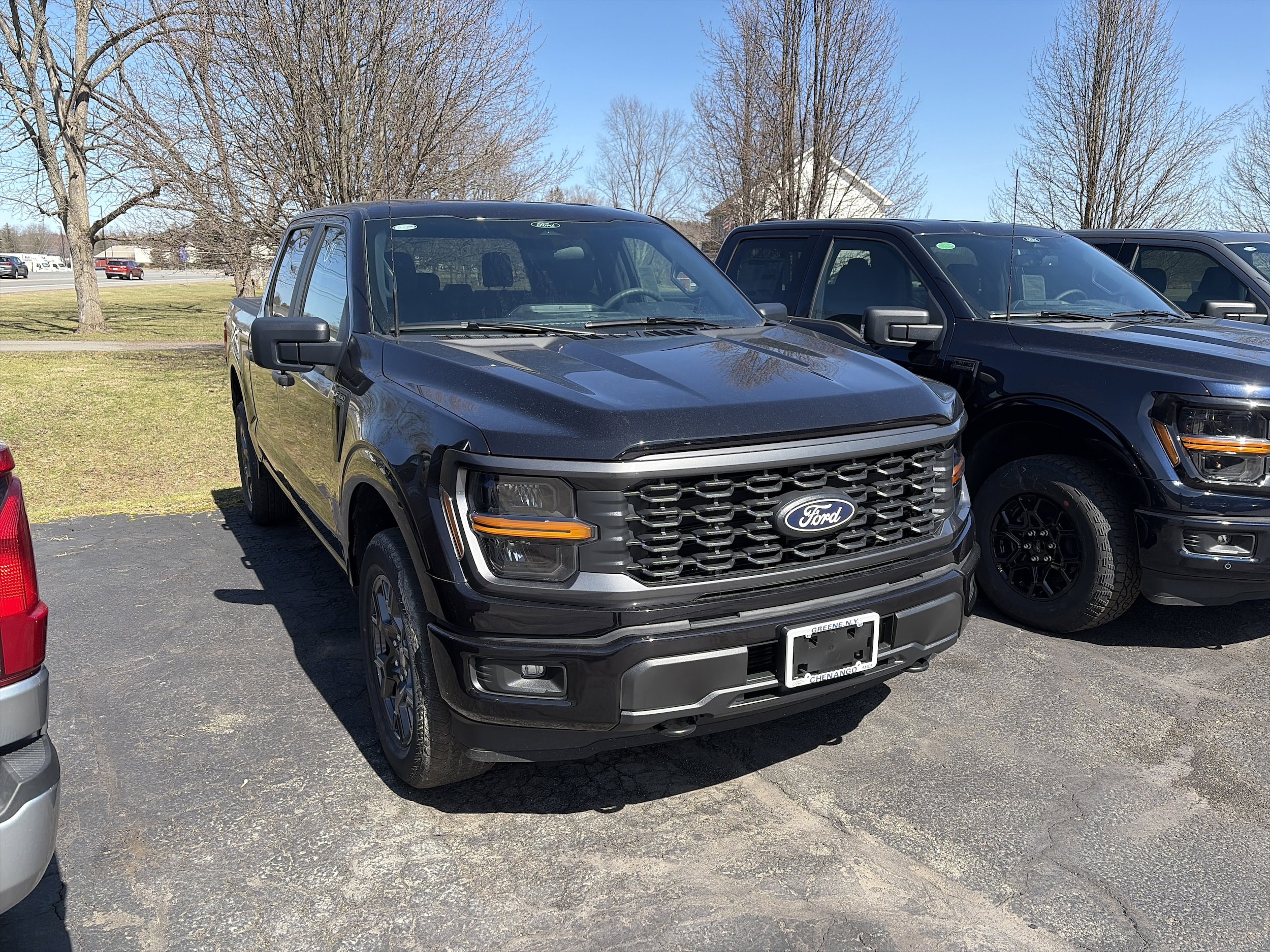 2026 Ford F-150 STX 4WD SuperCrew 5.5 Box 