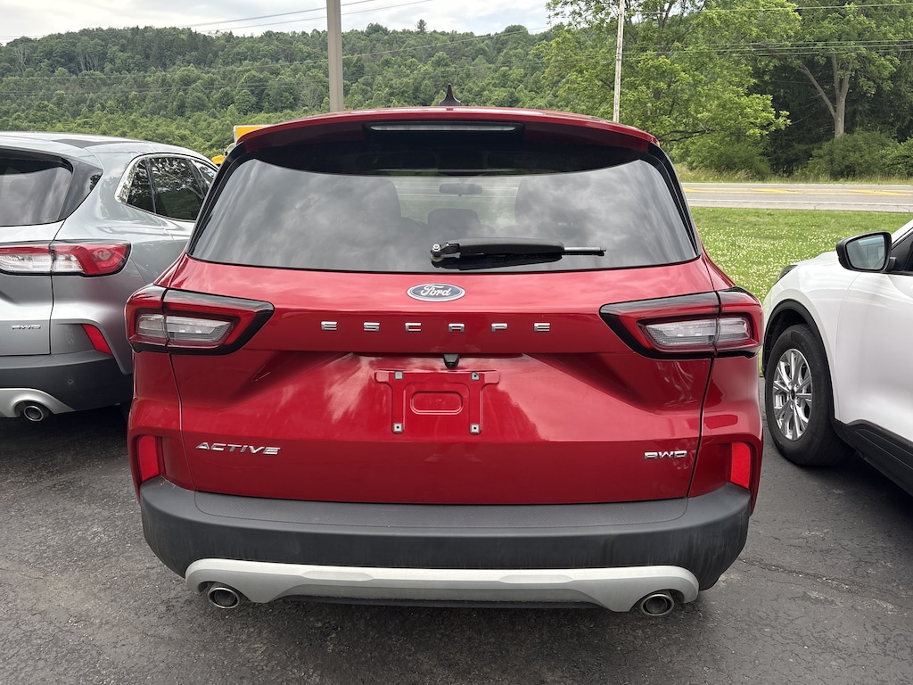 Used 2023 Ford Escape Active Active AWD