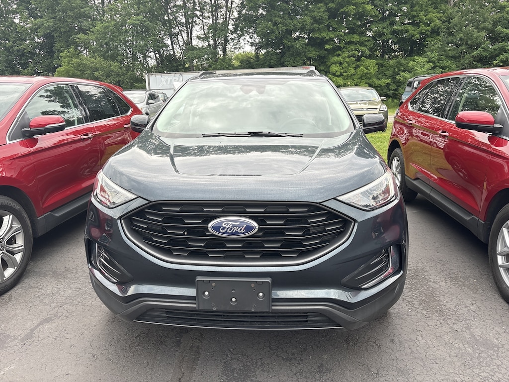 Used 2023 Ford Edge
