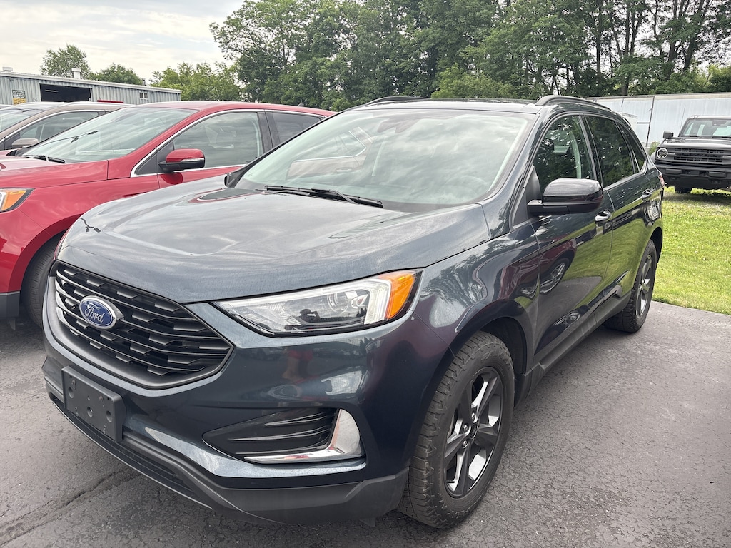 Used 2023 Ford Edge