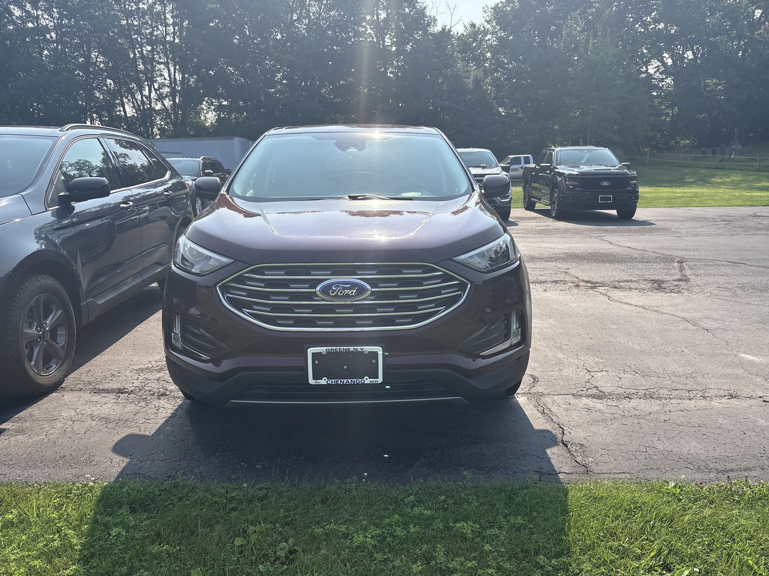 2022 Ford Edge