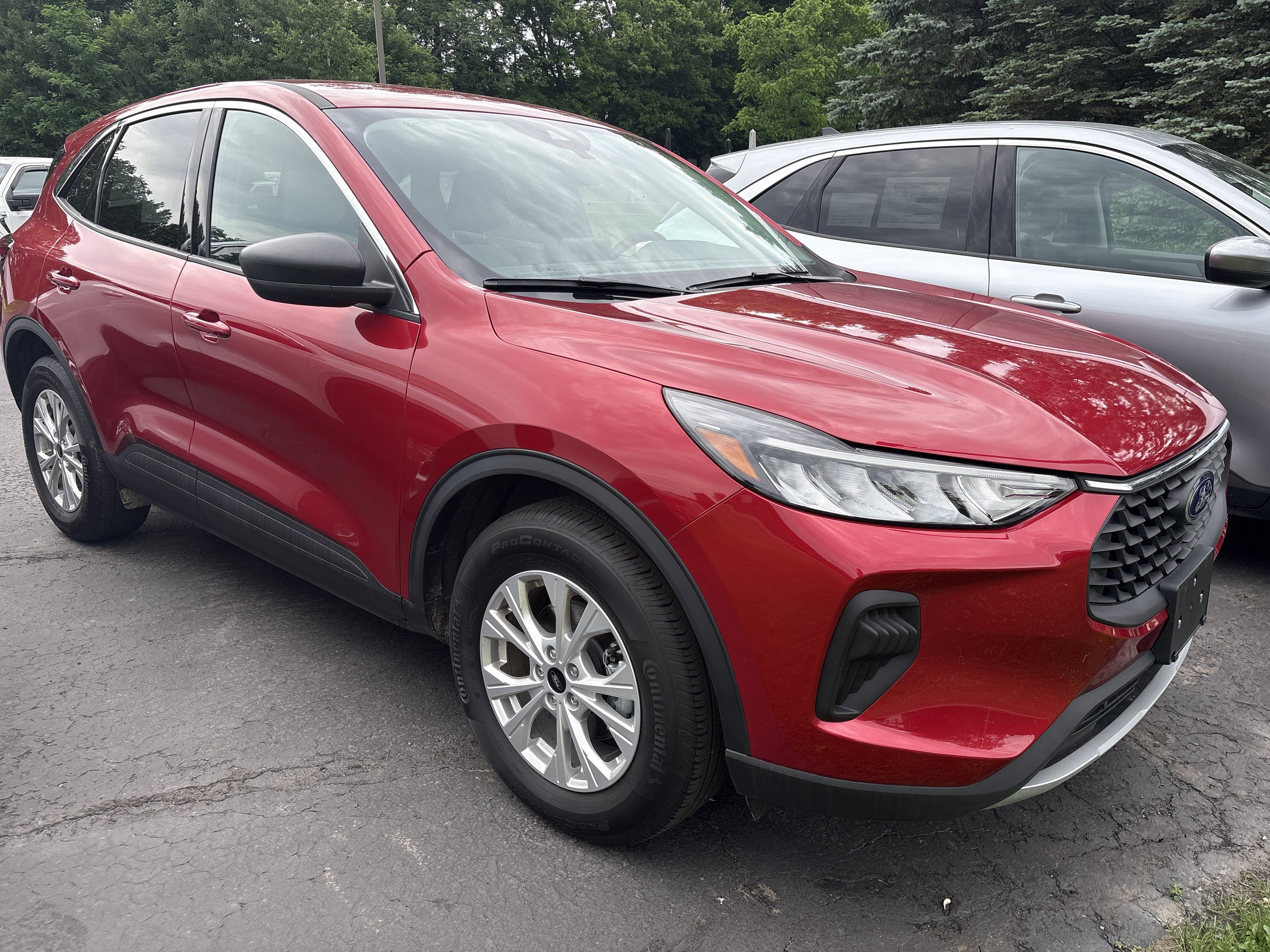 Used 2023 Ford Escape Active Active AWD