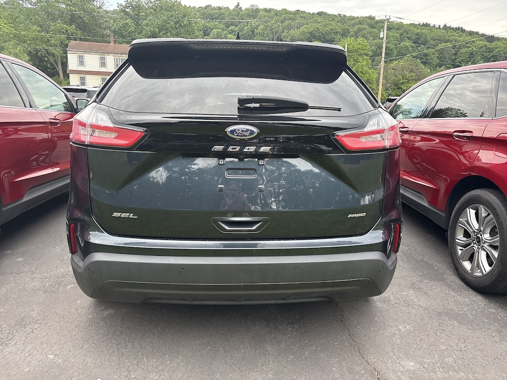 Used 2023 Ford Edge