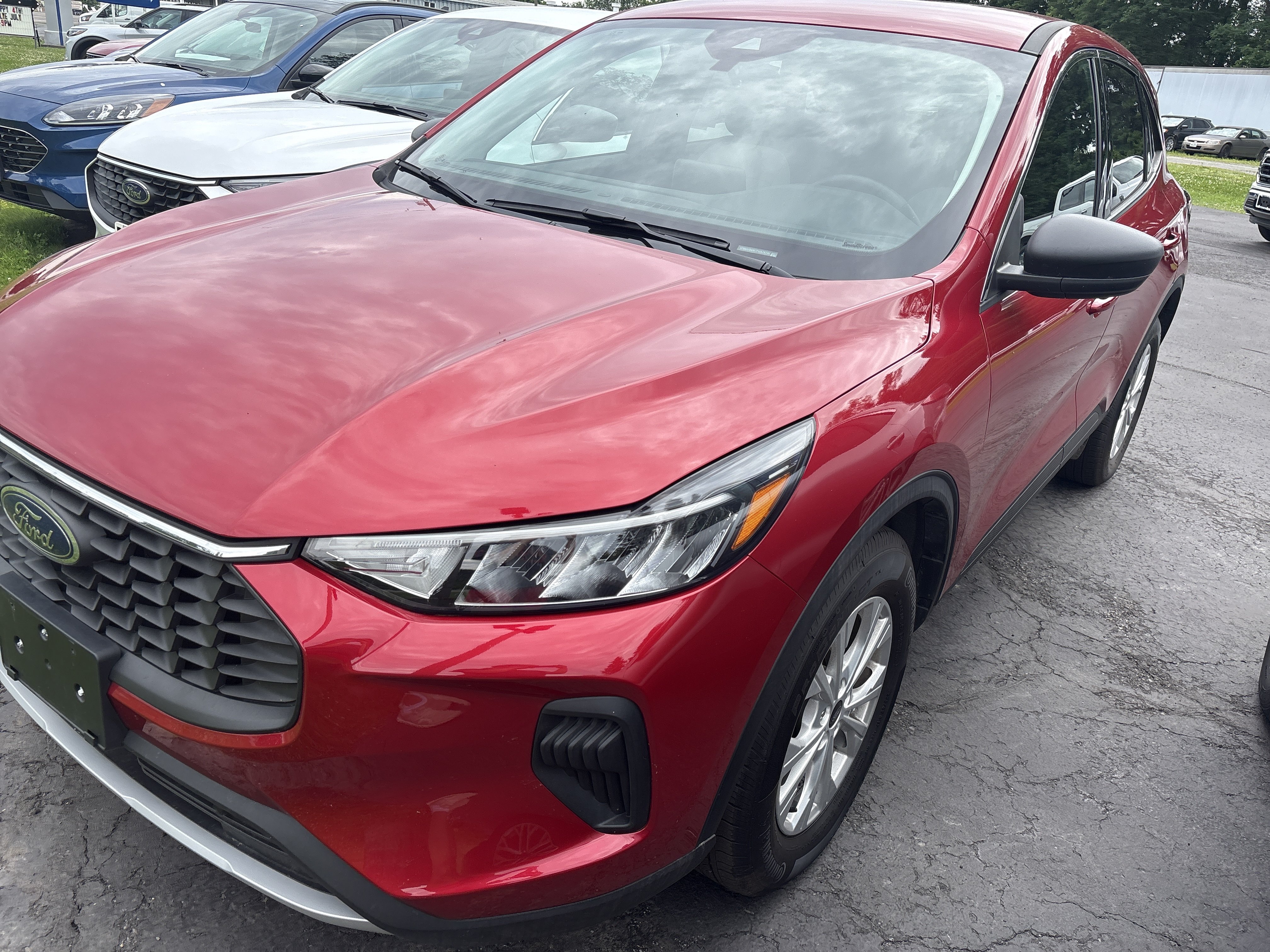 Used 2023 Ford Escape Active Active AWD