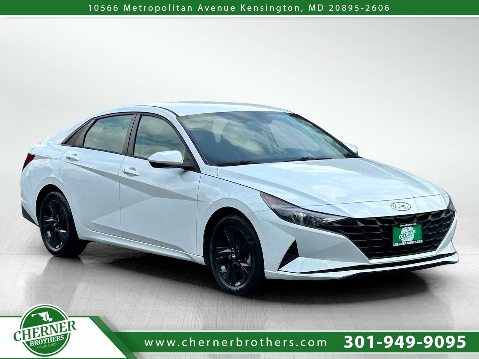 2021 Hyundai Elantra