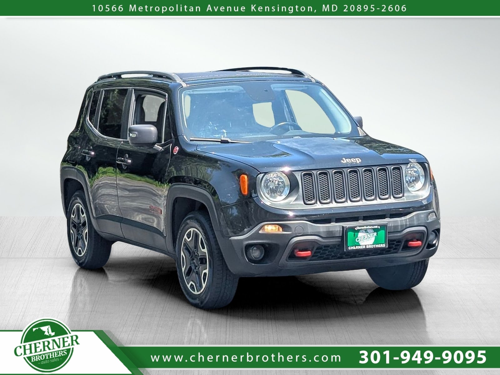 2016 Jeep Renegade