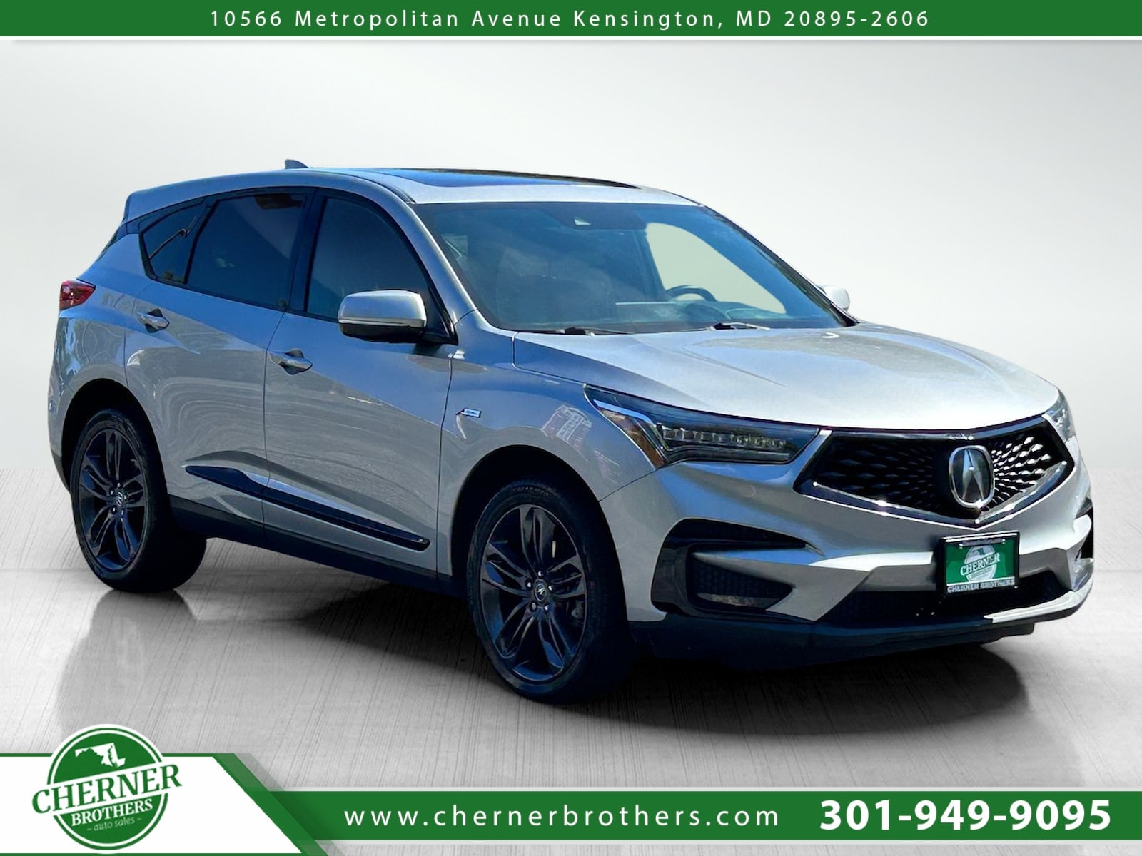 2020 Acura RDX