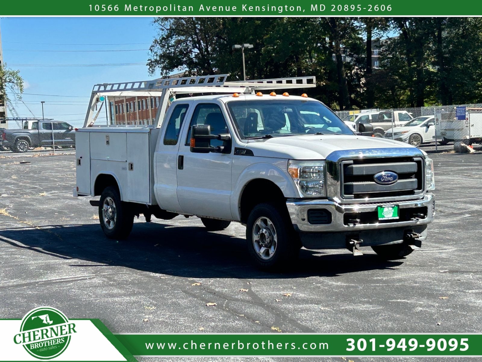 2016 Ford F-250 Super Duty