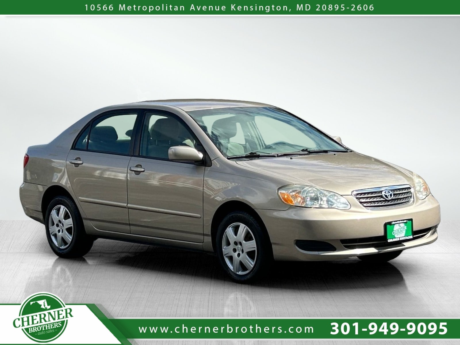 2006 Toyota Corolla