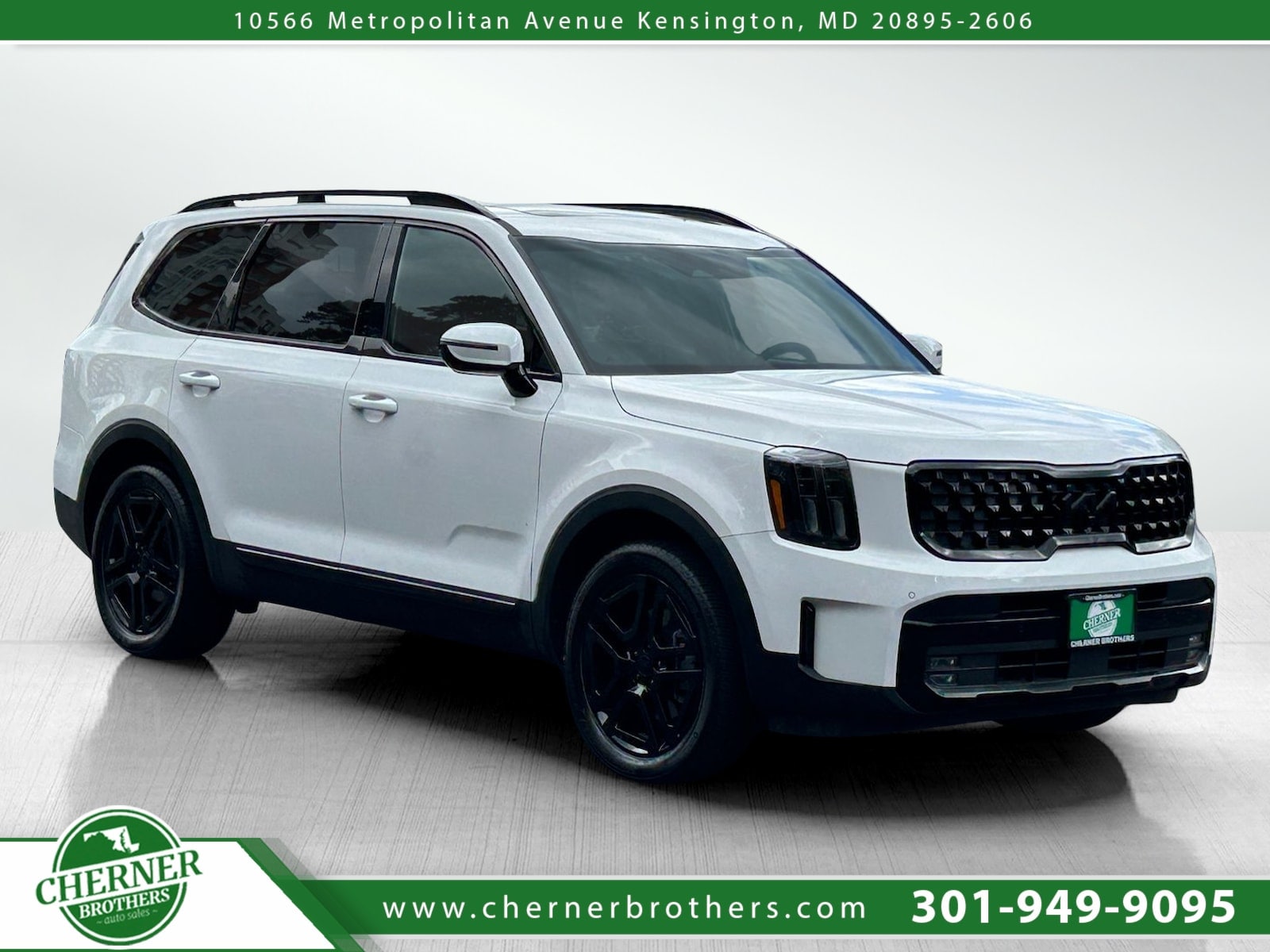 2025 Kia Telluride SX X-Line