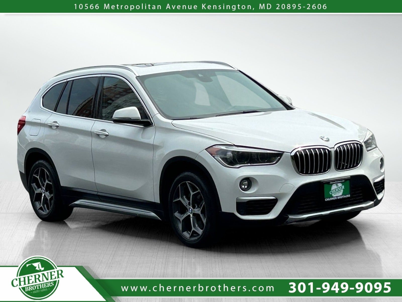 2019 BMW X1