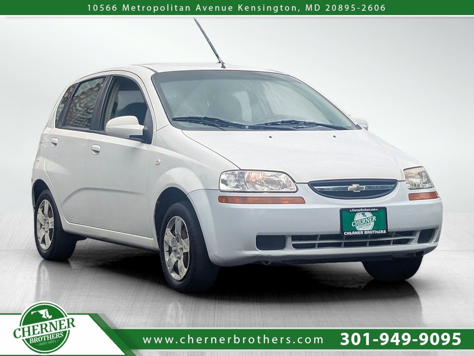 2006 Chevrolet Aveo