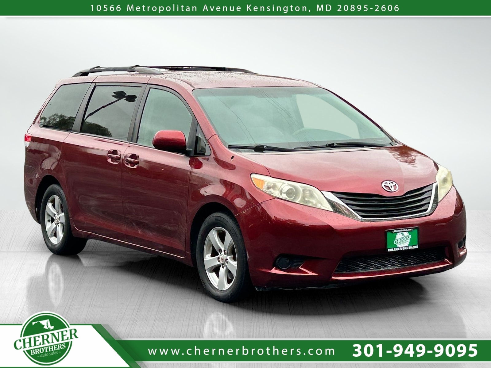 2011 Toyota Sienna