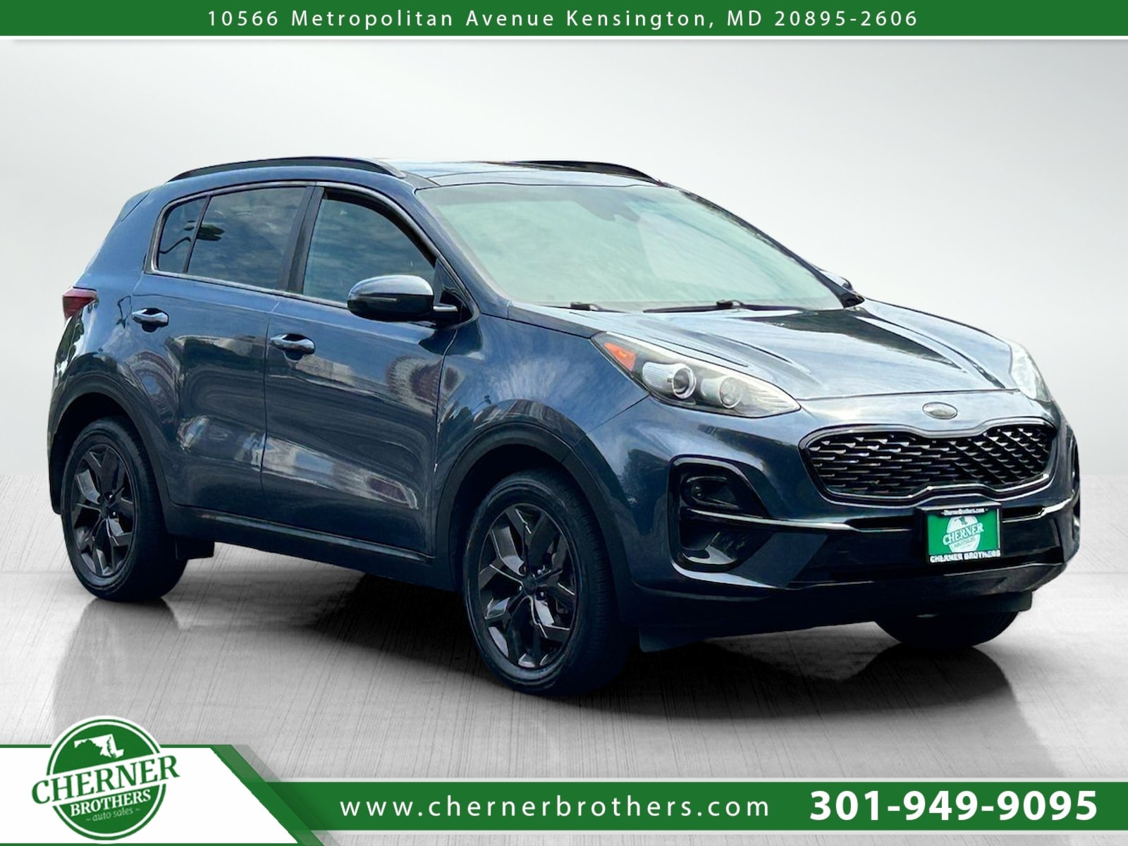 2021 Kia Sportage