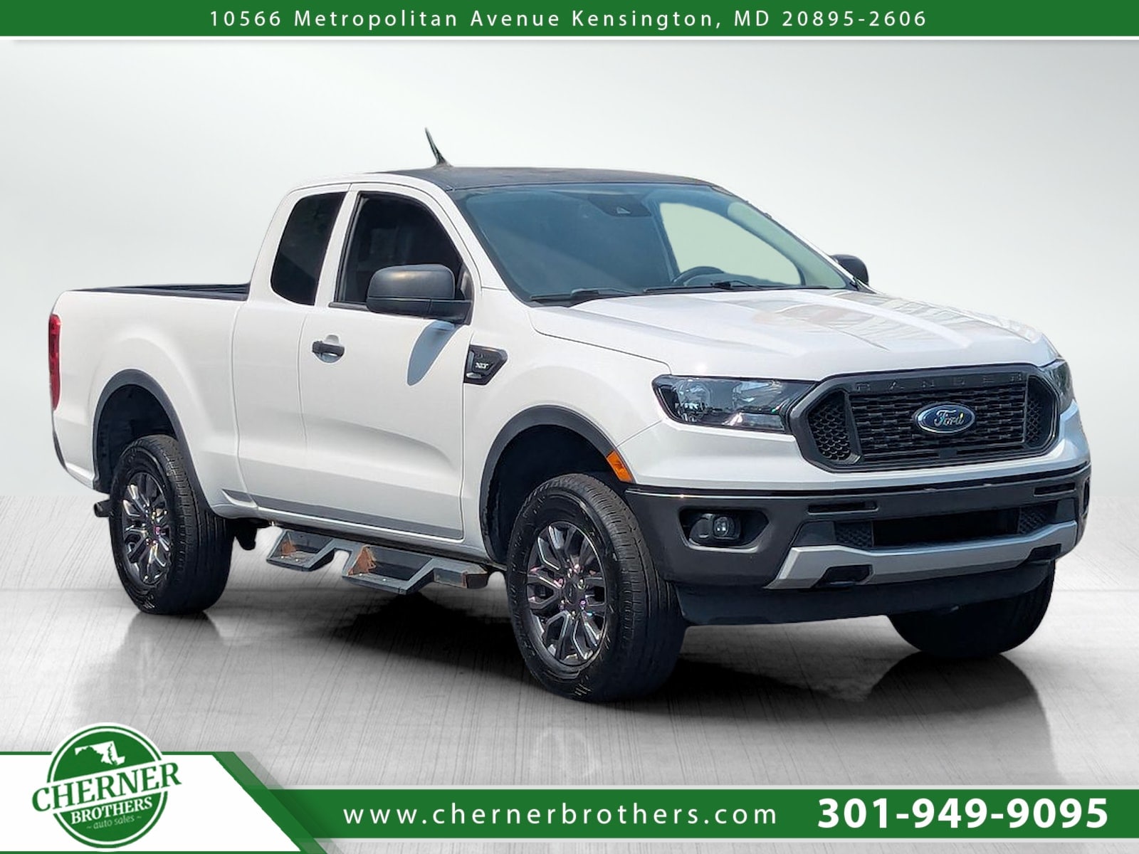 2021 Ford Ranger XLT