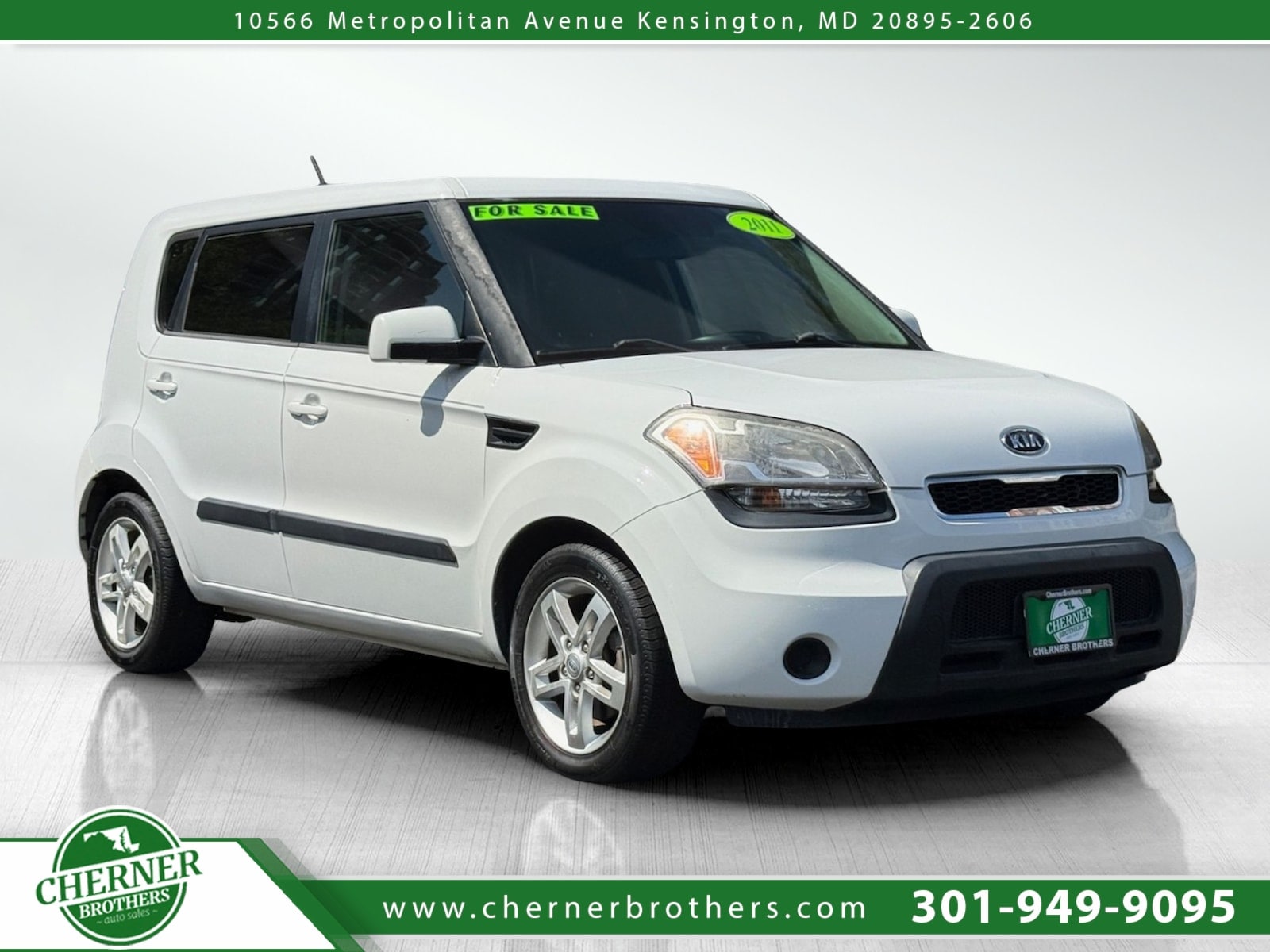 2011 Kia Soul
