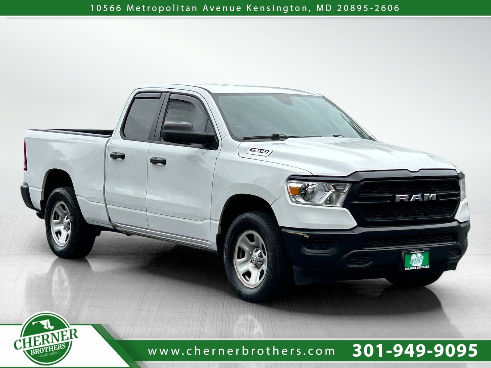 2021 RAM 1500 Pickup