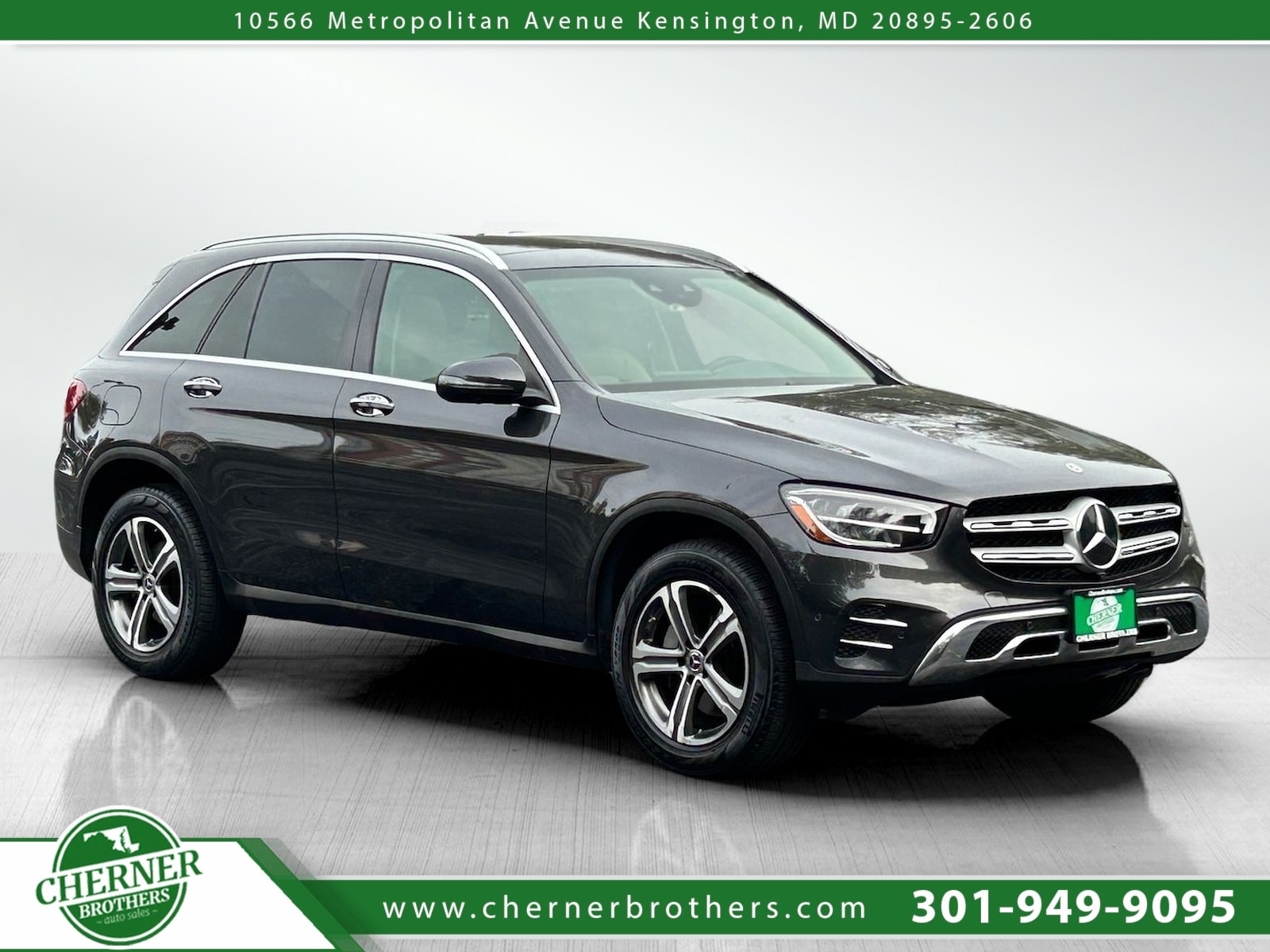 2020 Mercedes-Benz GLC