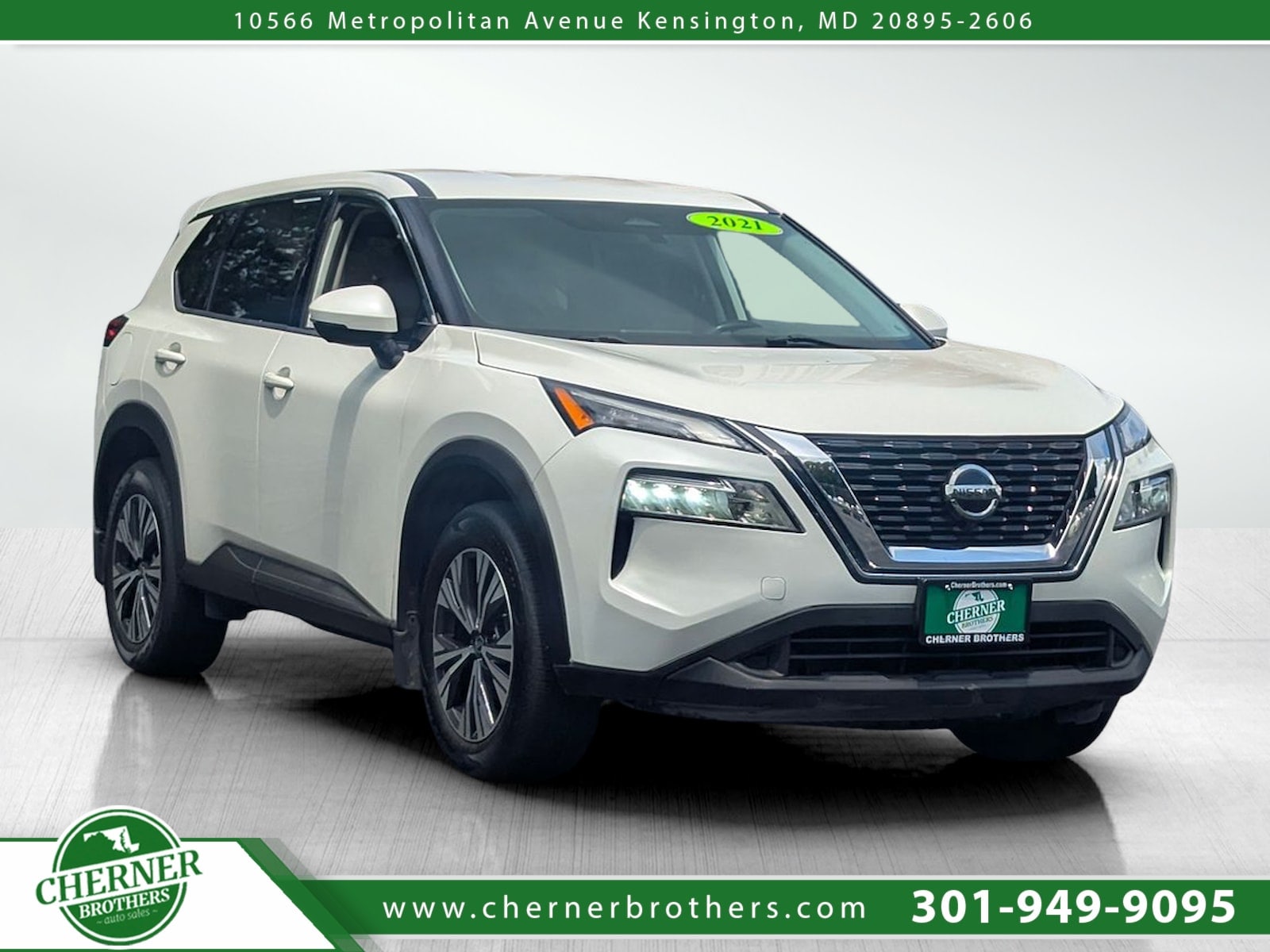 2021 Nissan Rogue