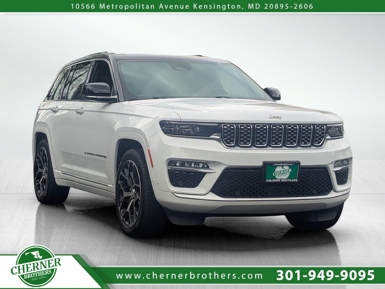 2023 Jeep Grand Cherokee