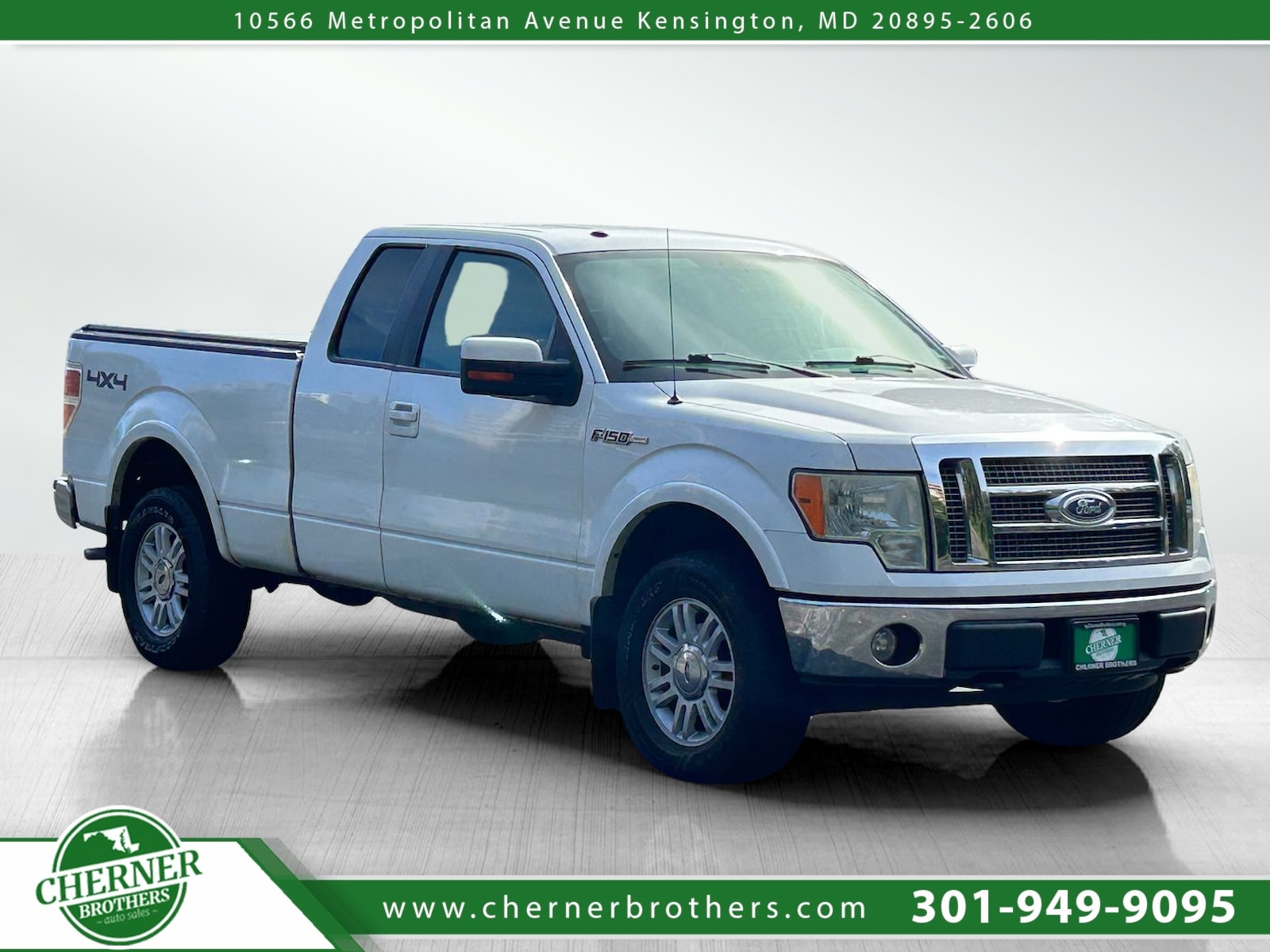 2009 Ford F-150 Lariat