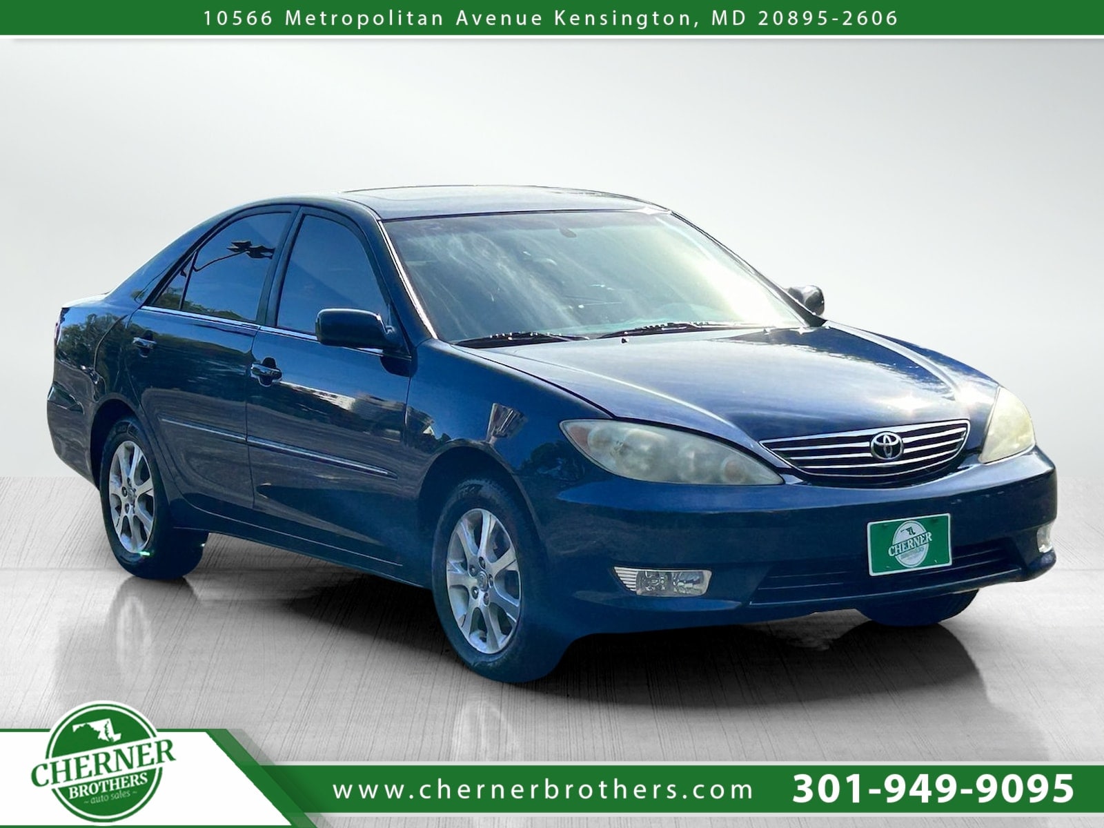 2005 Toyota Camry