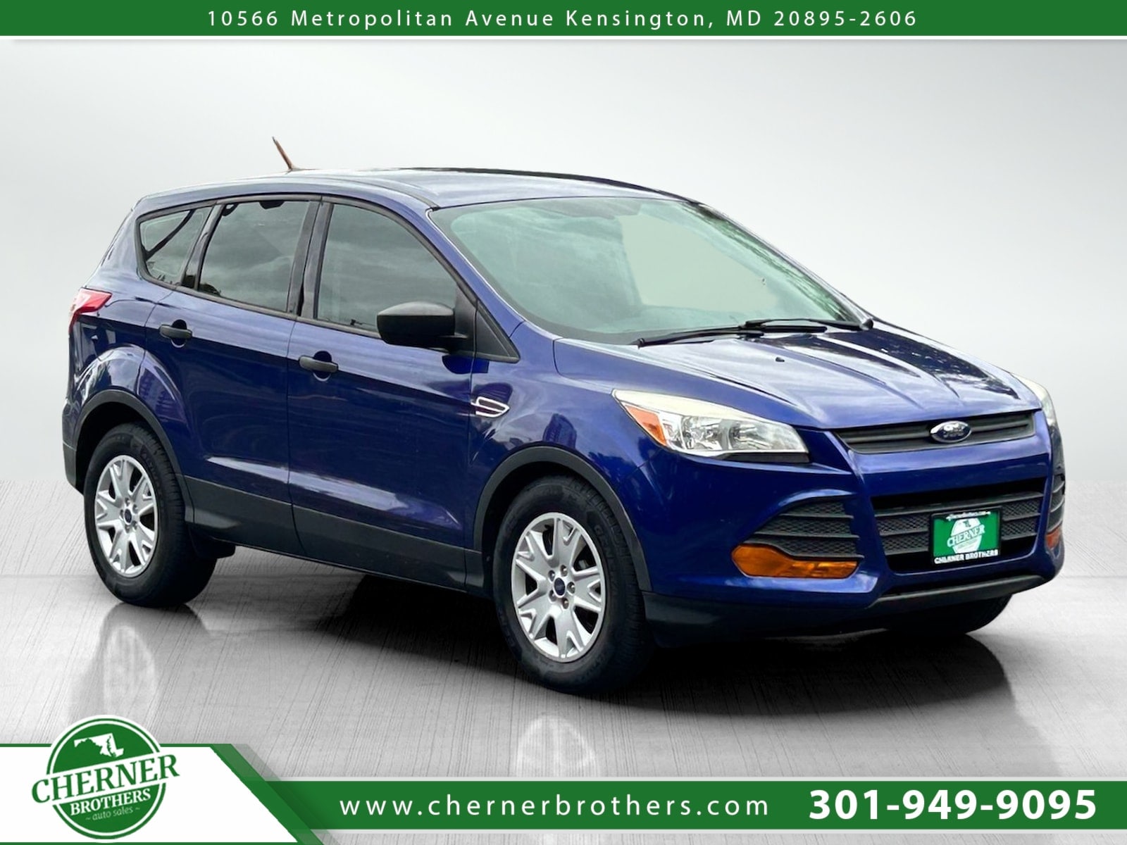 2014 Ford Escape S
