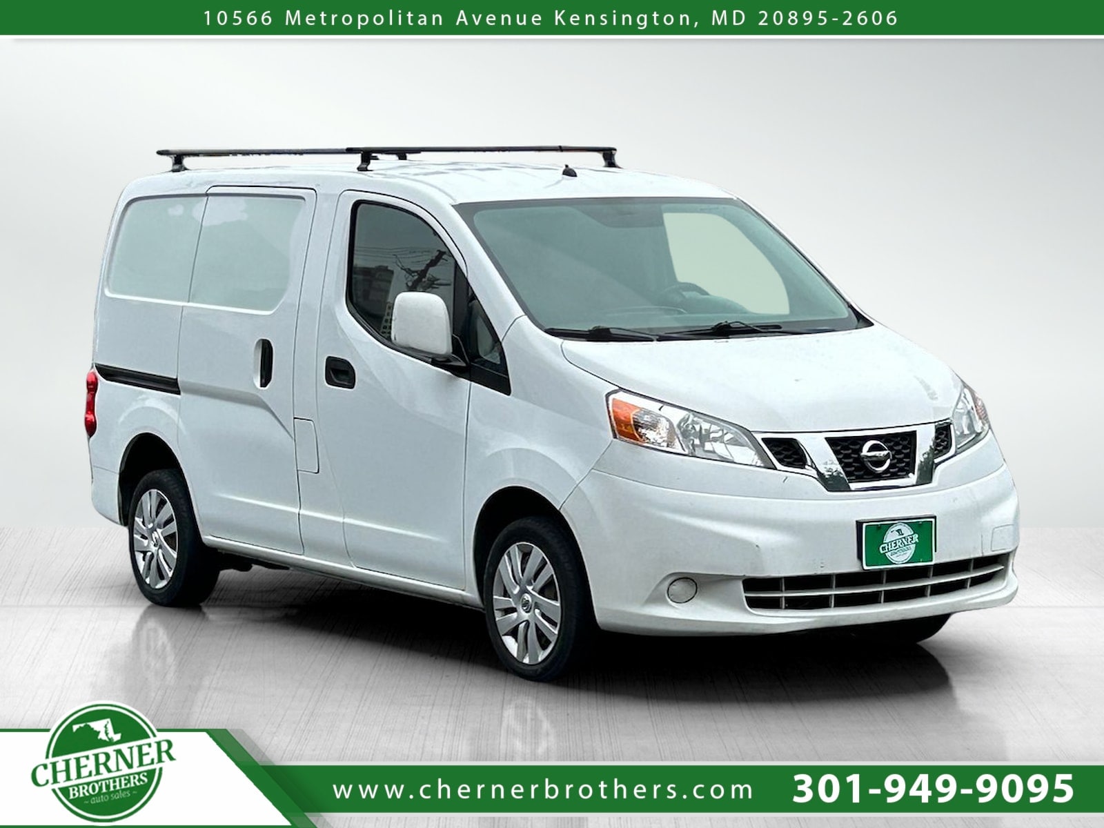 2019 Nissan NV200
