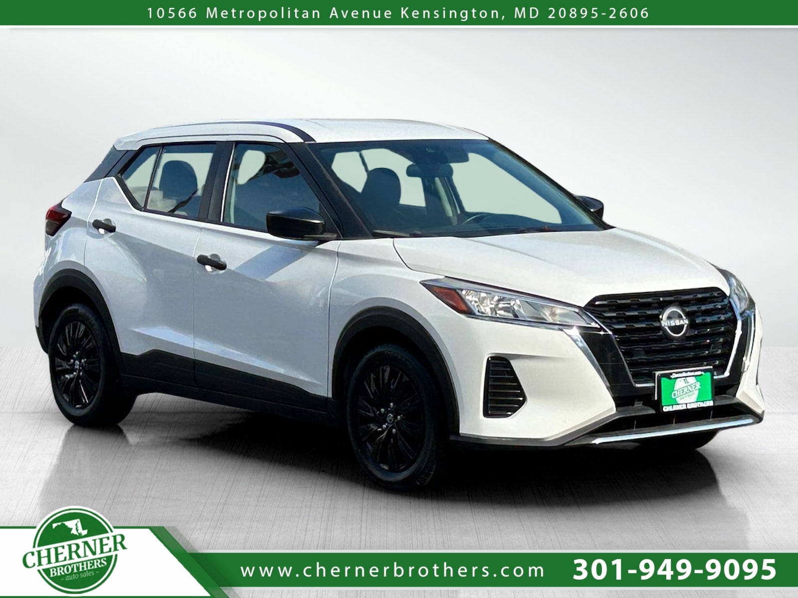 2022 Nissan Kicks
