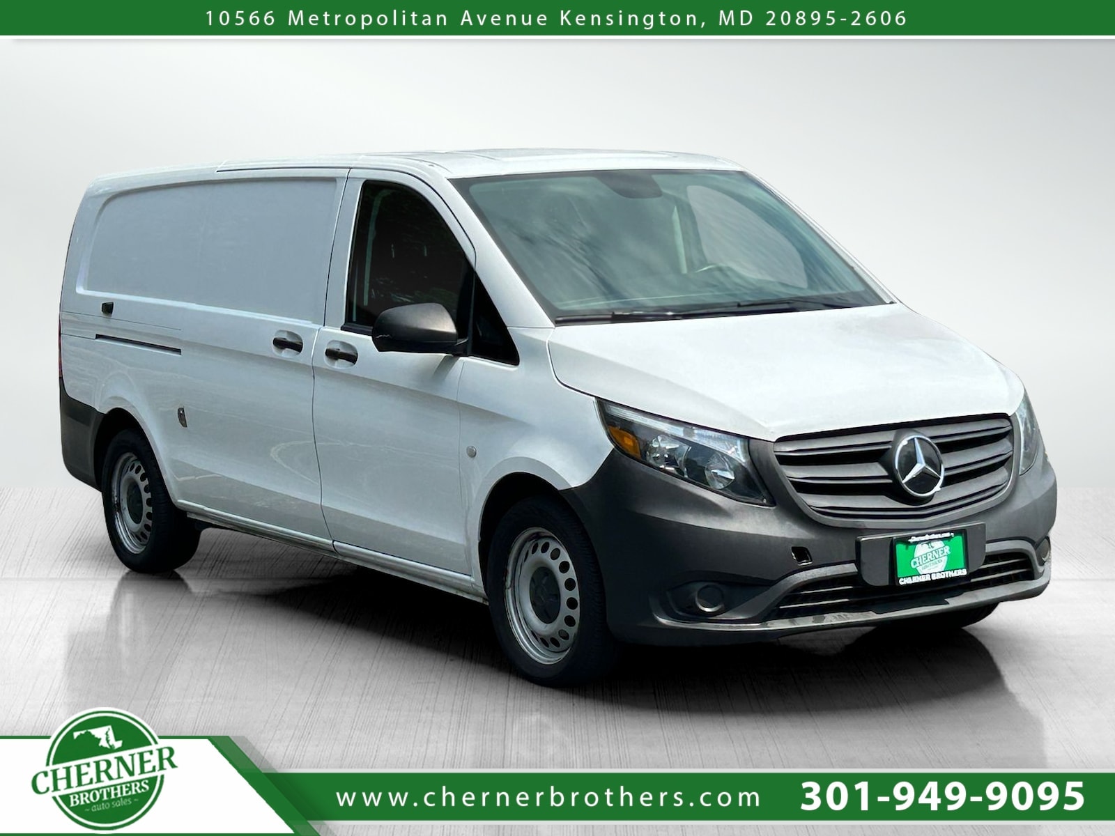 2022 Mercedes-Benz Metris Cargo Van Base