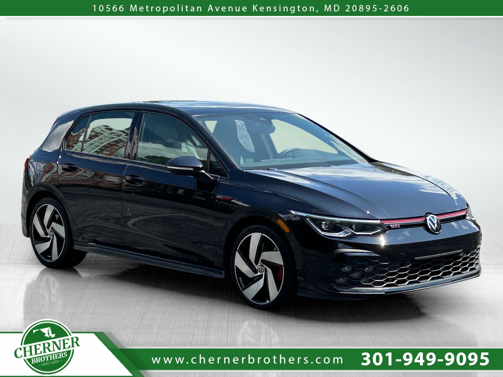 2022 Volkswagen Golf GTI