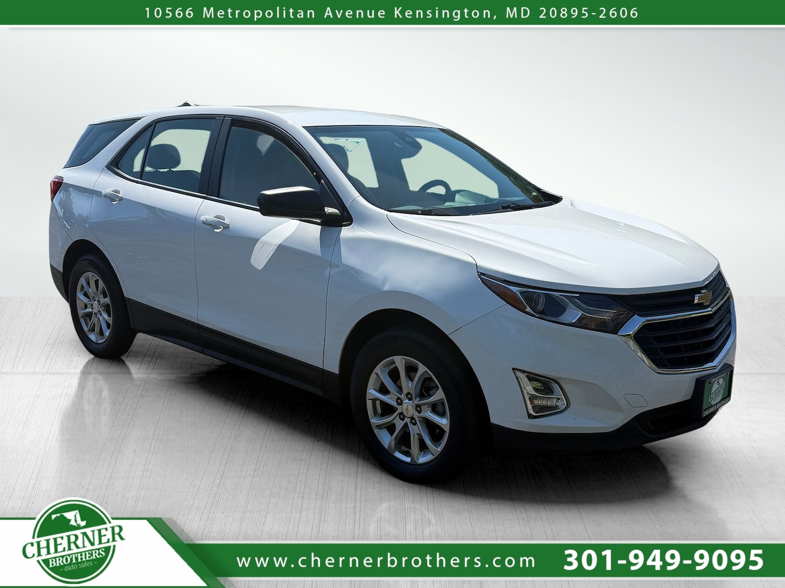 2021 Chevrolet Equinox