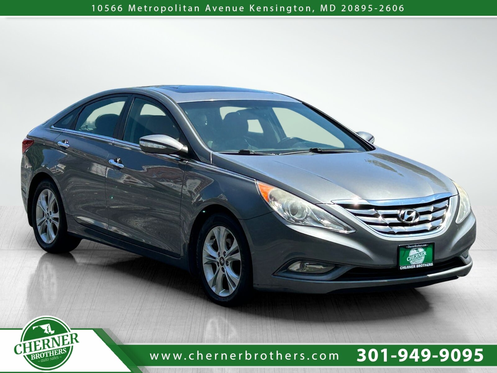 2013 Hyundai Sonata