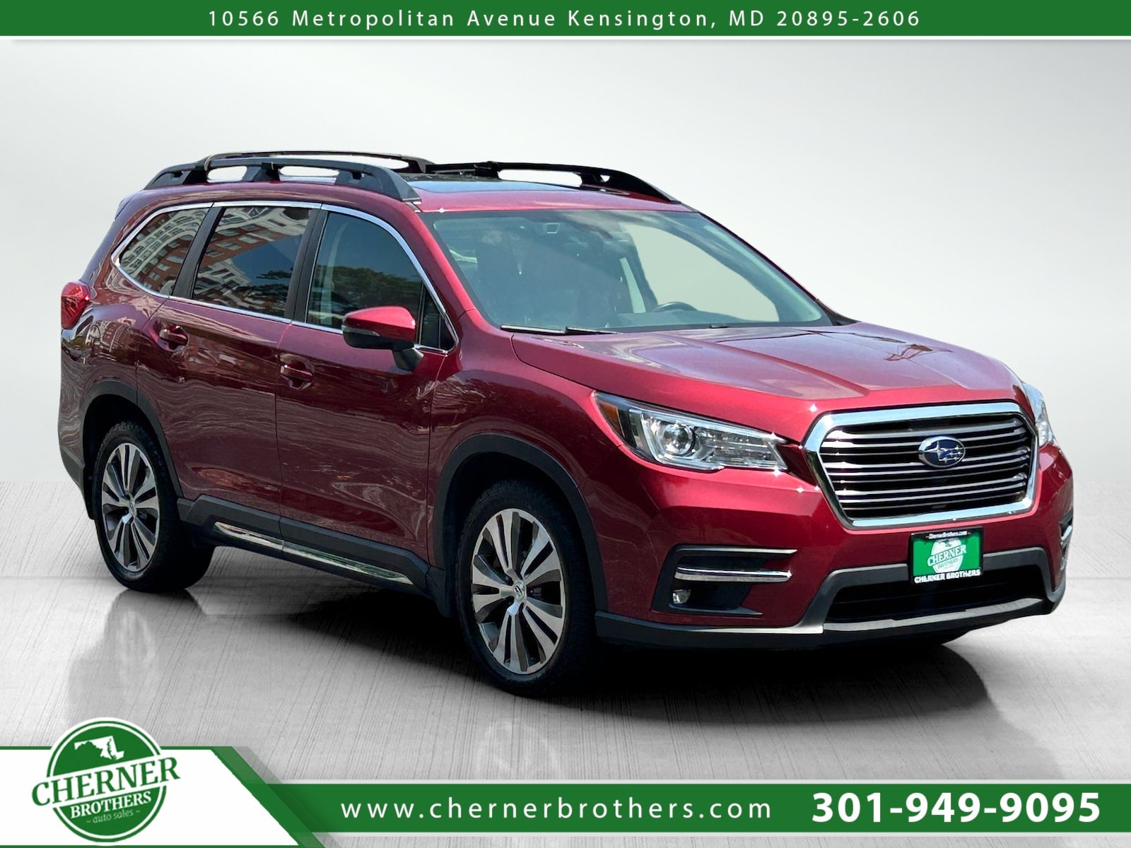 2022 Subaru Ascent