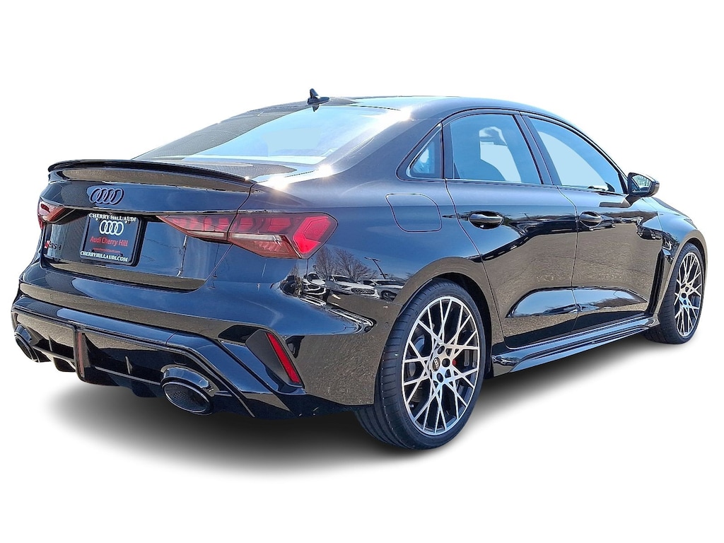 New 2026 Audi RS 3 2.5T Sedan
