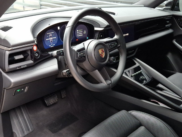 Certified 2025 Porsche Macan Electric Electric RWD