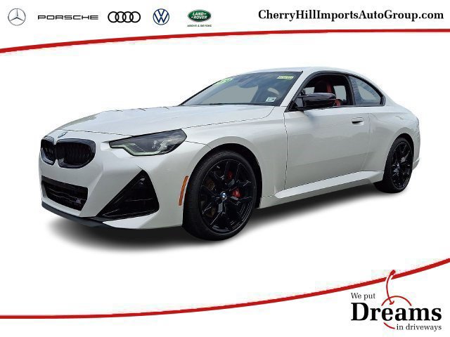  BMW M240i