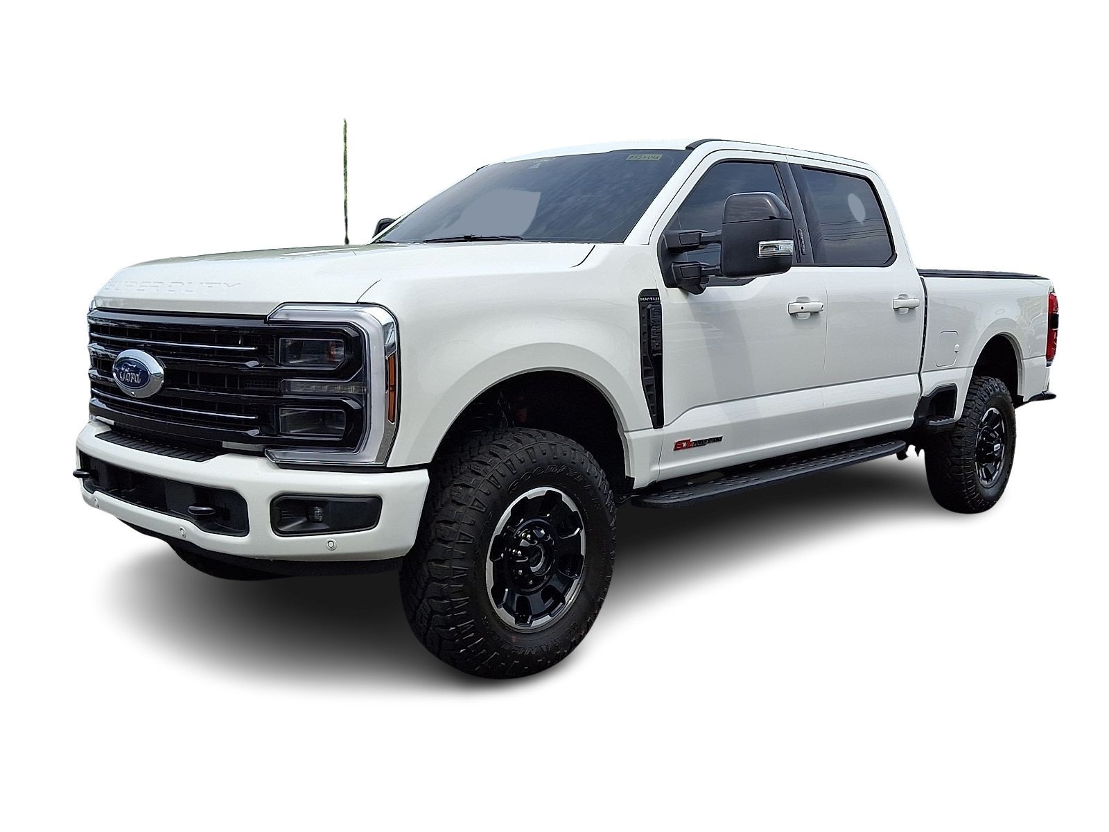 2026 Ford F-350 Super Duty Platinum