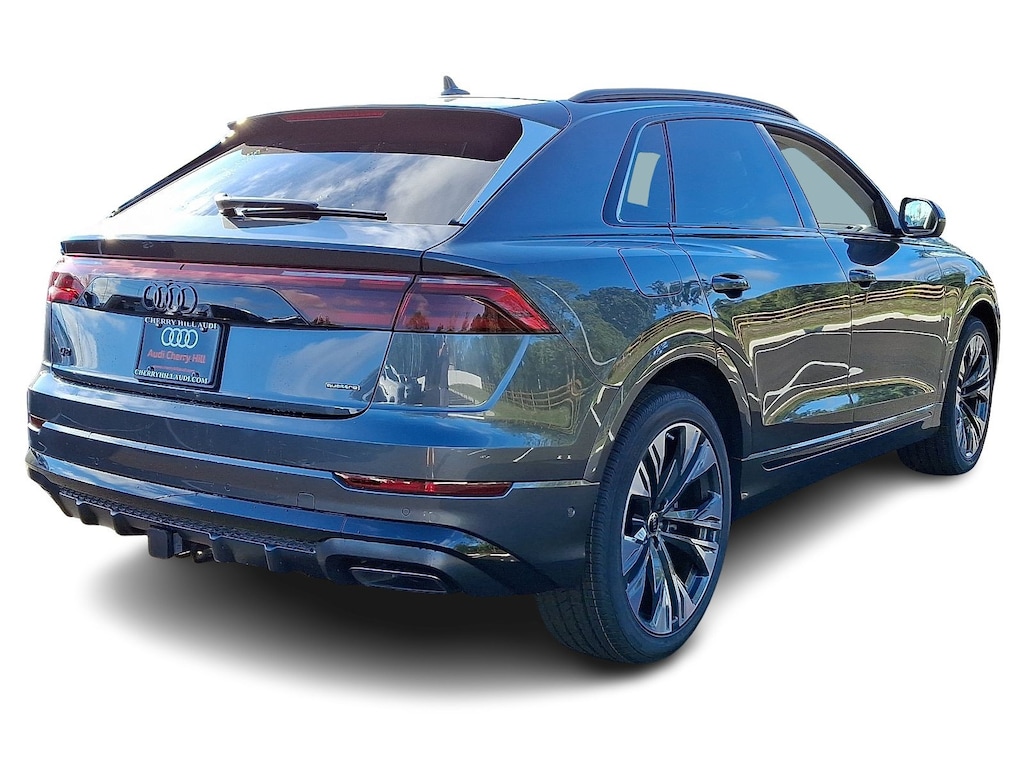 New 2026 Audi Q8 55 Premium Plus SUV