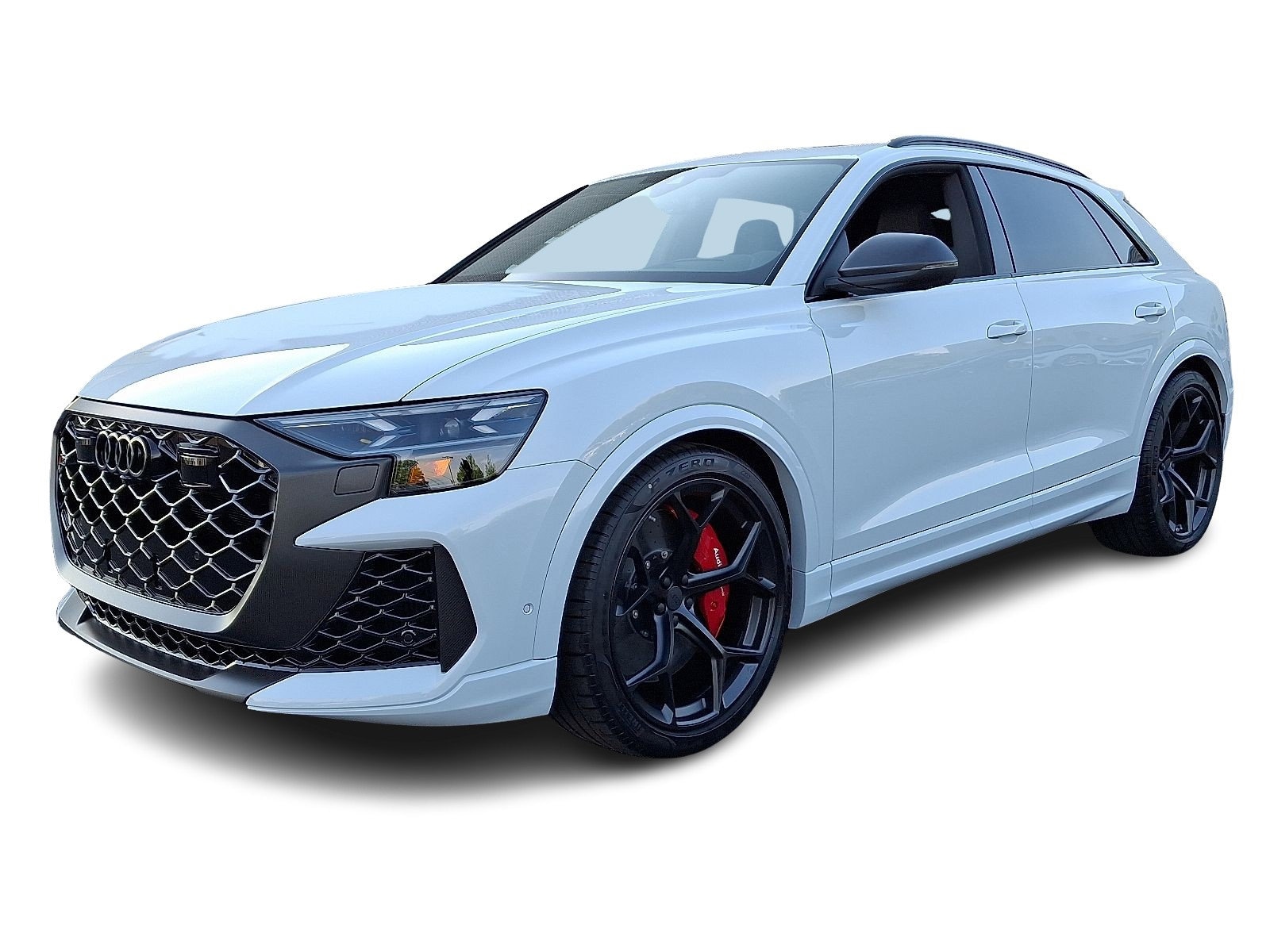 2026 Audi RS Q8
