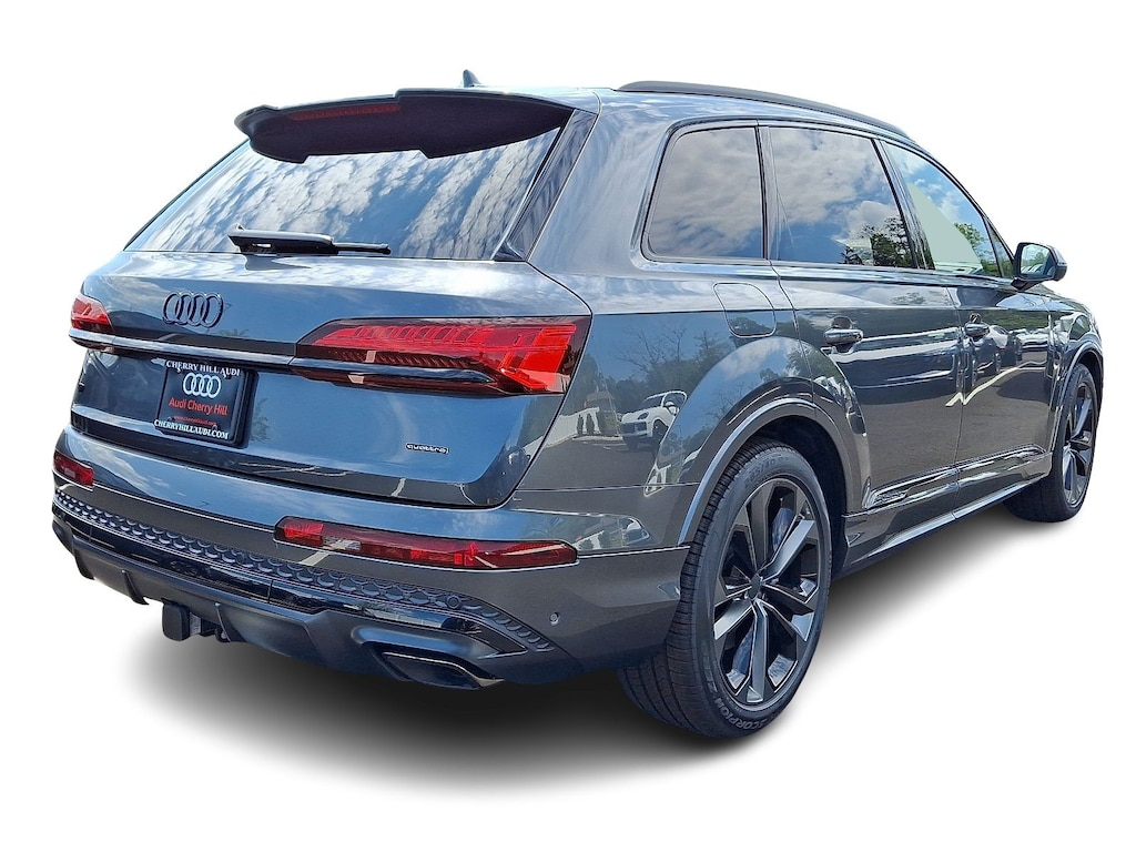 New 2026 Audi Q7 S line 55 Premium Plus SUV