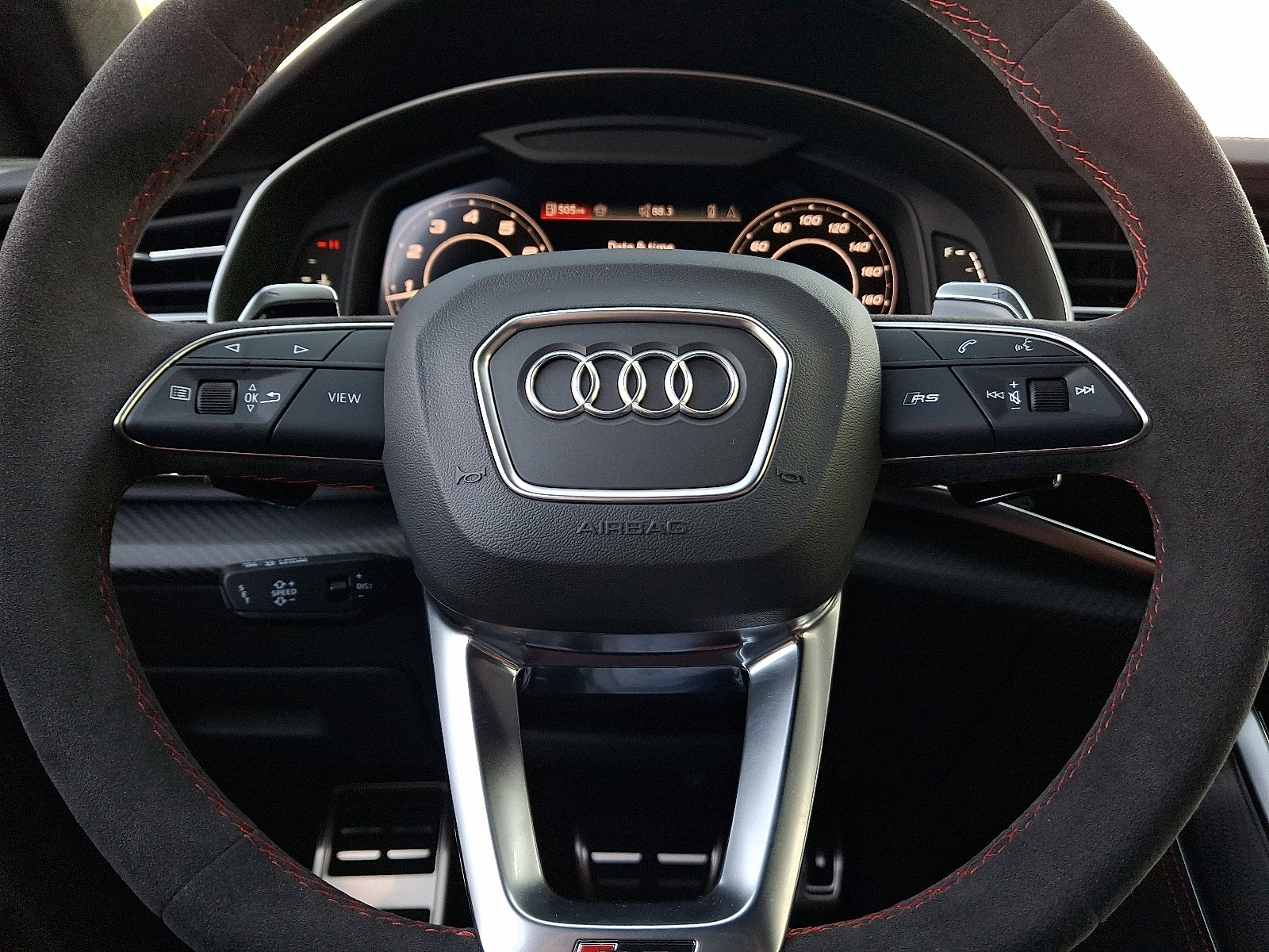 2026 Audi RS Q8 Base - Photo 15