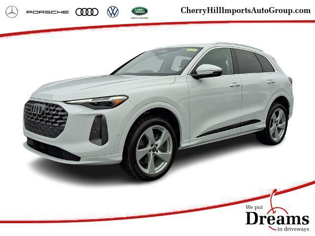 2025 Audi New Q5