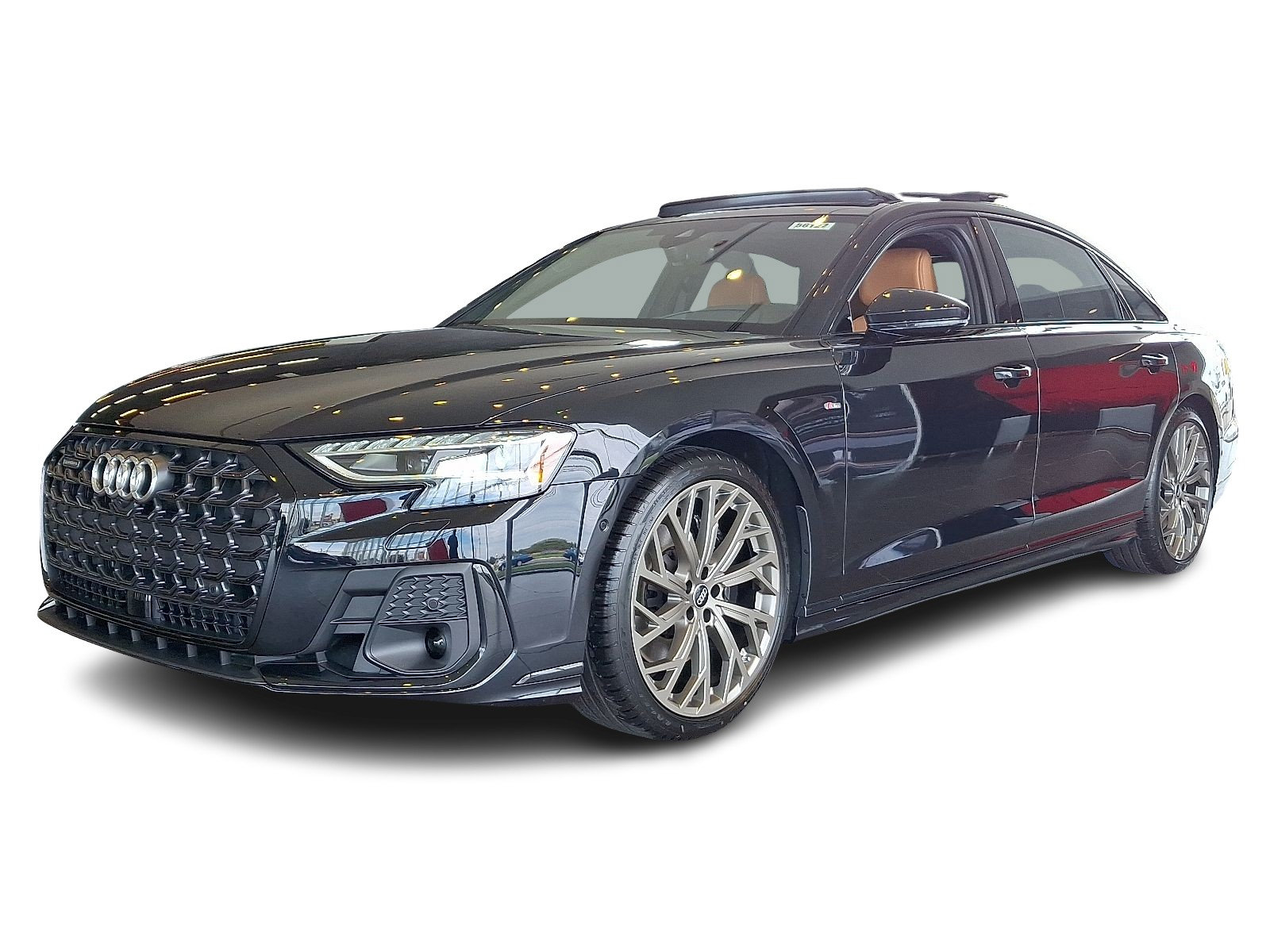 2027 Audi A8 L 55 Sedan