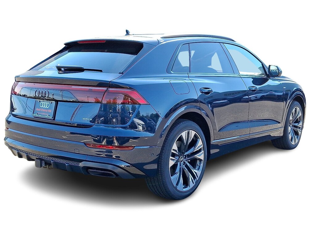 New 2027 Audi Q8 55 Premium SUV