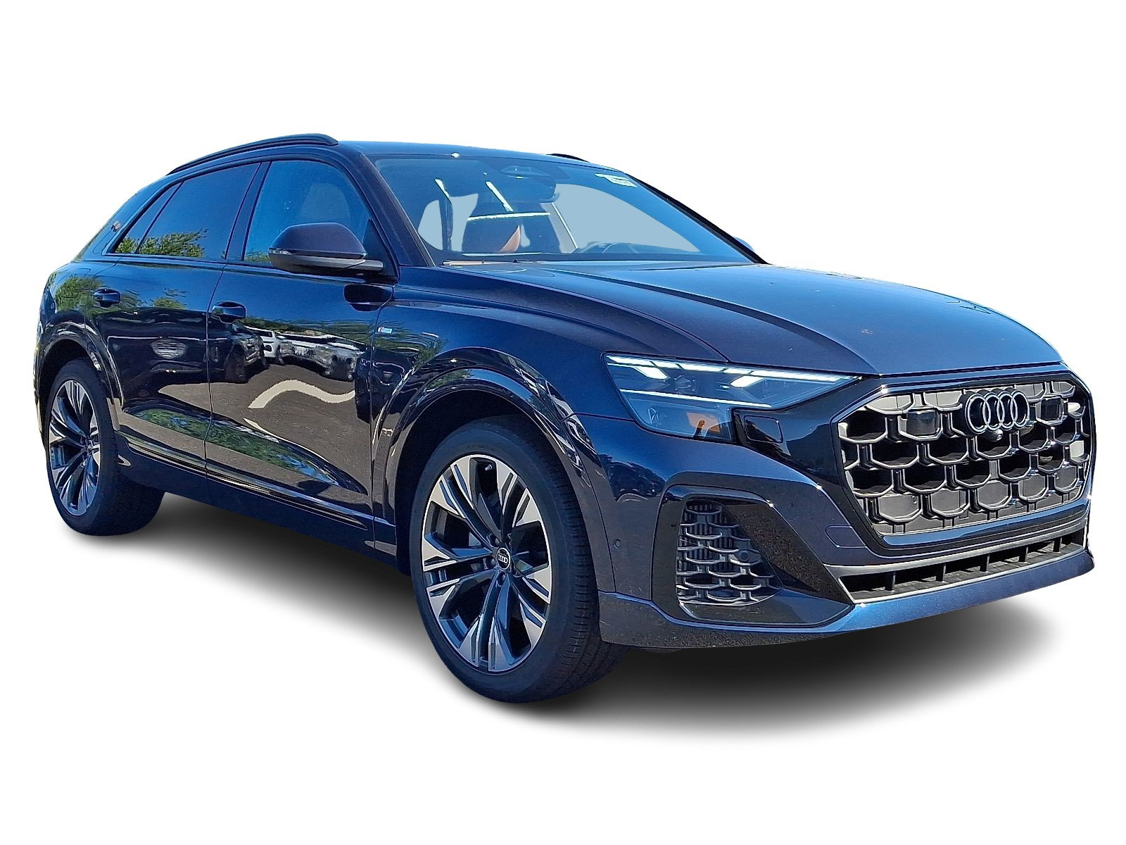 New 2027 Audi Q8 55 Premium SUV