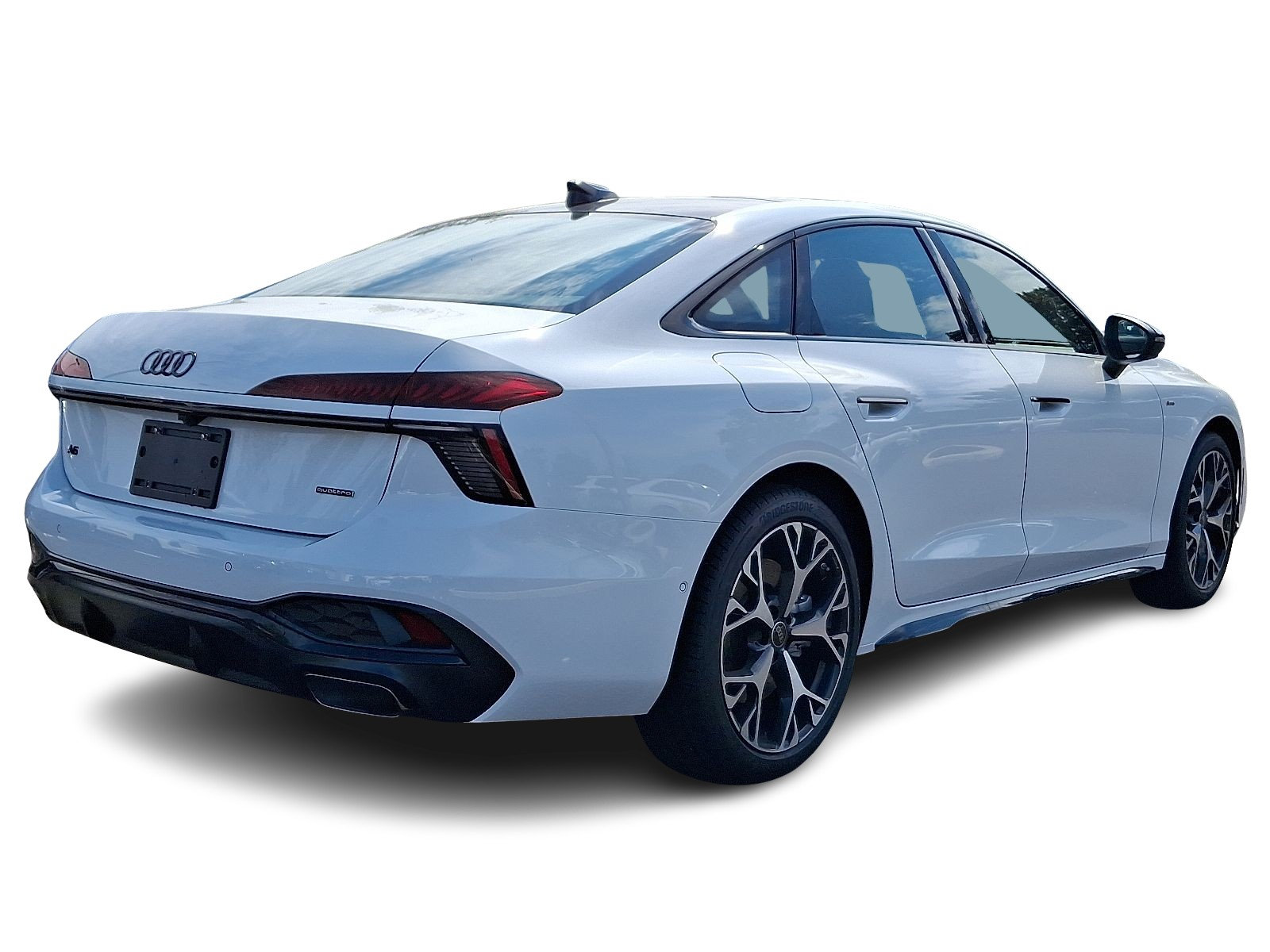 New 2026 Audi A6 Sedan Premium Plus Premium Plus quattro